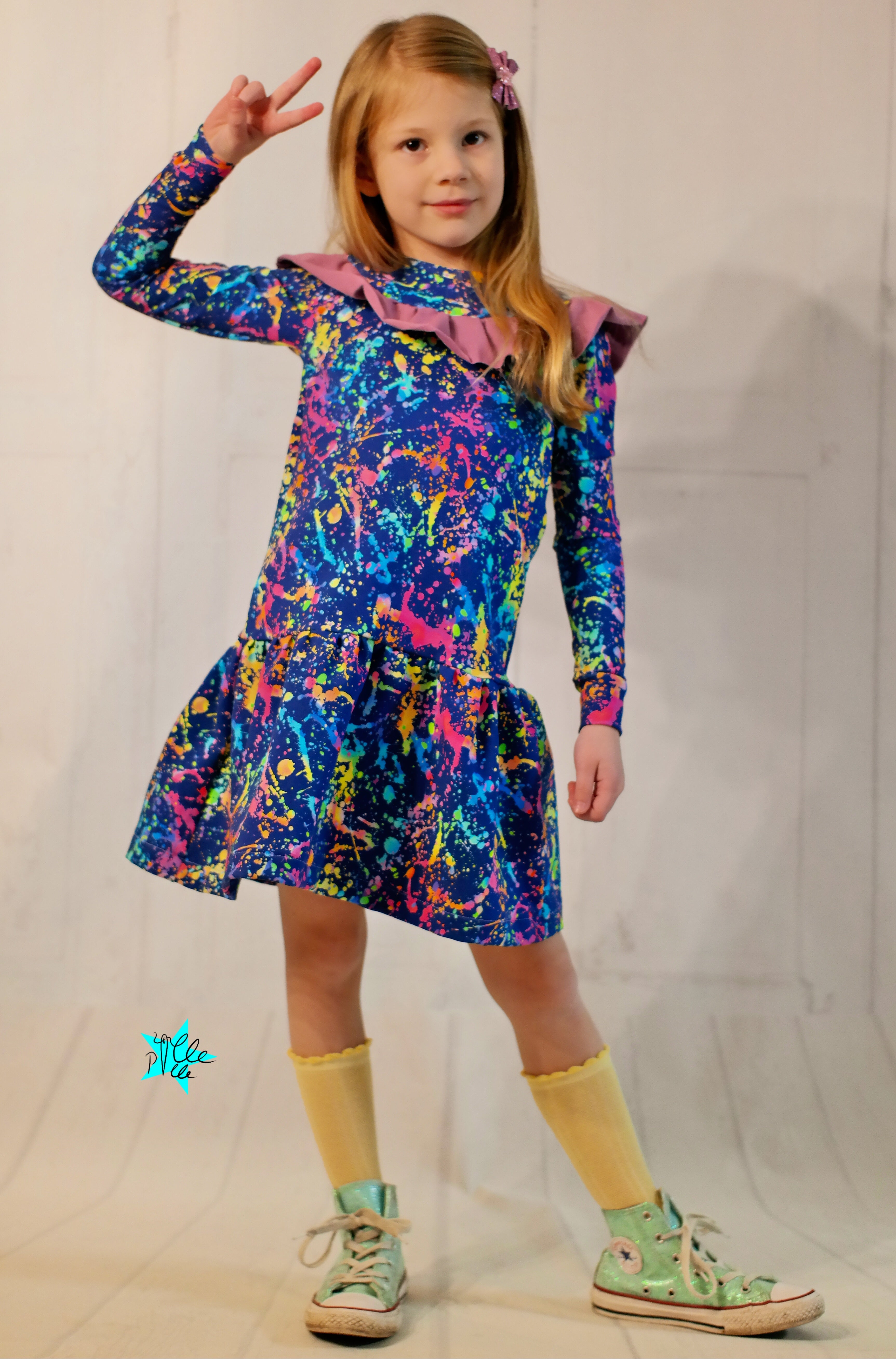 Bunte Flecken Dauervorbestellung